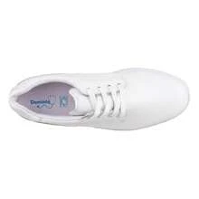 Dominiq Men Health Care & Food Service Shoes - White - View 5
