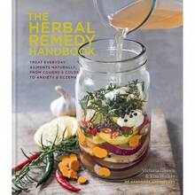 The Herbal Remedy Handbook: Treat Everyday Ailments Naturally, From Coughs & Colds To Anxiety & Eczema (Herbal Remedies) - 單本 - 查看 2