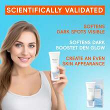 Centella Sunscreen SPF 50, 50ML Sunscreen Face Serum, Daily UV Defense Sunblock Summer For Face, Travel Essentials For - Màu xanh nhạt - Xem 6