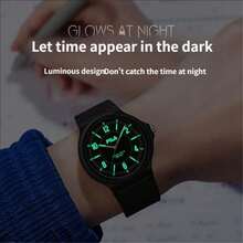 FILA Reloj deportivo de cuarzo FILA - Diseño silencioso, impermeable y cómodo unisex para estudiantes | Regalo ideal para volver a la escuela