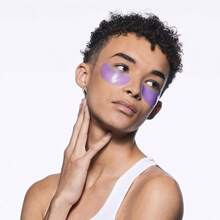 Undereye Vegan Ceramide Hydrating Eye Patches - Under Eye Smile Line Masks Fine Lines Puffiness, Barrier Repair Sensitive Skin, Fragrance - Vegan Clean - Under Eye & Smile Line Patches - View 9