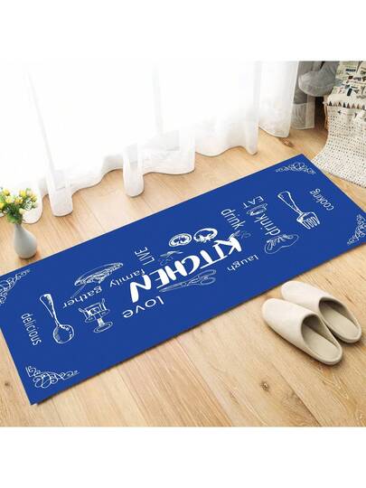 Pearl Digital Non Slip Printed Turkish Vloerkleed AL4035 Zachte Touch, Washable Tapijt Felt Backing PC's Moderne ative Vloer Mat, Living Room, Bedroom, Kitchen, Hallway Or Entryway Available In Many Sizes. Quick Drying, Highly Absorbent, Soft, Com Tafel Both Indoor Outdoor view 7