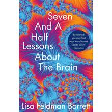 Seven And A Half Lessons About The Brain By Lisa Feldman Barrett - Single Book - View 3