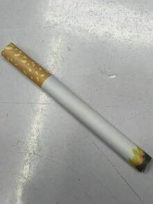 假香烟雪茄恶作剧玩具、角色扮演、愚人节恶作剧礼物、万圣节派对道具、生日礼物、节日礼物、万圣节礼物、圣诞节礼物、礼物、礼物 - 彩色 - 查看 8