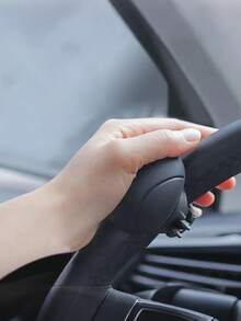 符合人体工程学的方向盘旋转旋钮，滚珠轴承驱动，单手即可轻松顺畅地转向，减少转向所需力度，通用型，适用于轿车、卡车、SUV 等多种车型。 - 均碼 - 查看 6