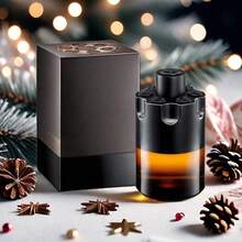 Azz Eau De Toilette For Men 3.4oz (100ml) Spicy And Alluring + Long-Lasting Fragrance Cool Design Luxurious Texture Ideal Gift For Men - 有香型 - 查看 2