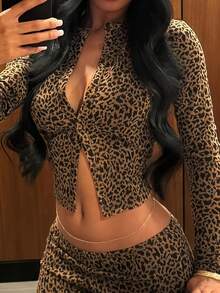 Women Cardigans - Color - View 3