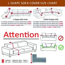 1 pièce Housse de canapé style bohème, extensible, lavable en machine, protecteur de canapé doux et respirant anti-poussière, convient pour le salon et le bureau