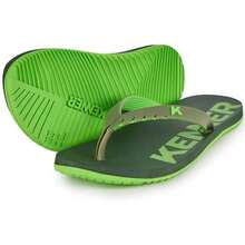 Kenner Flip Flop Sandal Red Original Men's Women's - 綠色 - 查看 6