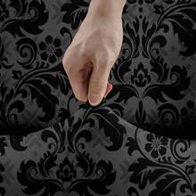 1 pièce Housse de canapé style bohème, extensible, lavable en machine, protecteur de canapé doux et respirant anti-poussière, convient pour le salon et le bureau