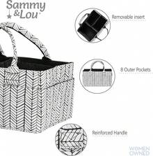 Storage Baskets - Herringbone - View 4
