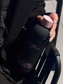 1 pezzo Borraccia isolata di alta qualità, tazza sportiva portatile in acciaio inossidabile di grande capacità per uso esterno