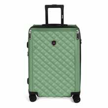 NEW YORK XPRESS Suitcase 20"/24"/28",Expandable Hardside W/Double Spinner Wheels&TSA Lock,Carry On Luggage Travel Suitcase,Student Suitcase For Back-To-School Season - TEAG - 查看 11
