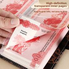 2026 New Personalized Password Lock Notebook - Portable Private Diary, Suitable For Travel And Daily Recording (Ideal Valentine's Day Gift) - Bear Model - View 8