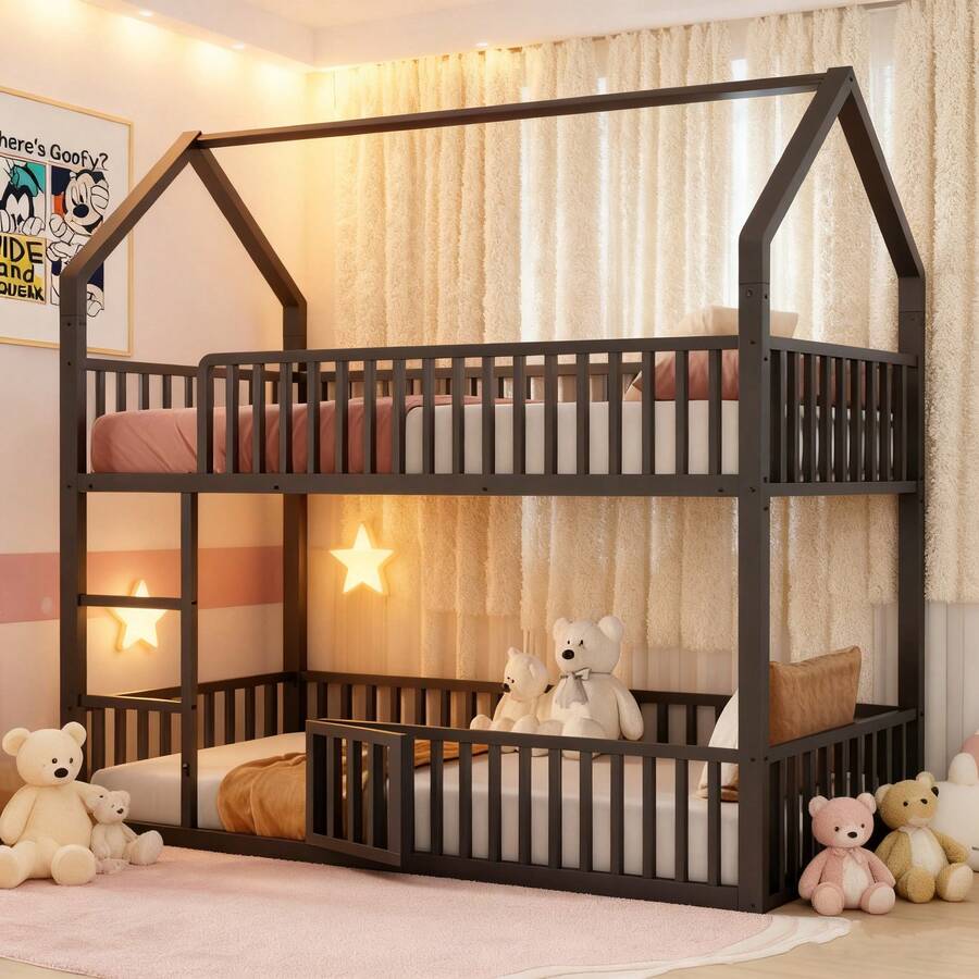 Bed Frames - Black - View 1