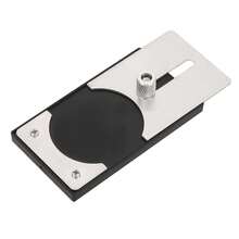 Crystal Removing Inserting Watch Repair Tool For Watchmaker Case Cover Removal Opener Blue