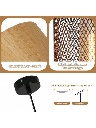 LED Lamp Modern 90f6 view 7