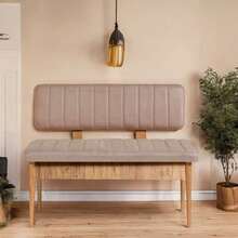 Dmora Ławki stołowe