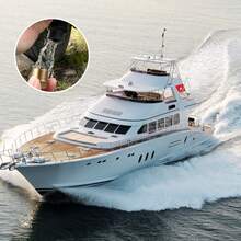 2pcs Brass Boat Drain Plug, 1/2inch NPT Boat Drain Plug Garboard Drain Plug Solid Brass Boat Drain Plug Kit For Boat Hull Bayliner Four Winns Glastron Larson Sea Ray Starcraft