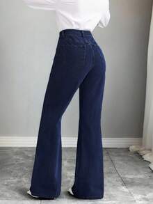 IDYLLIC Women Jeans - Blue - View 5
