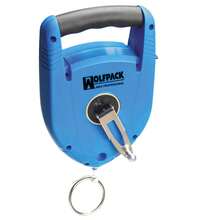 WOLFPACK LINEA PROFESIONAL - Tiralineas Plastico 50 Metros Profesional