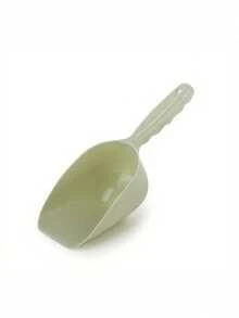 1pc Ergonomic Pet Food Scoop - Ideal For Mixing & Serving Wet Food To Dogs And Cats - Multicolor - View 6