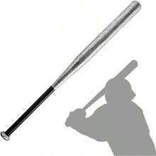 Tuggui Baseball Bat Steel Crack Pattern With Carry Bag - 25 Inch - 查看 2