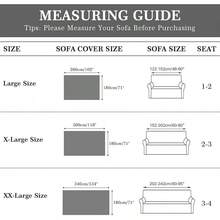 Cubiertas para Sofá Seccional: Cobertura para Sofá Moderna y Ultra Suave con Estilo Boho Jacquard con Borla, Impermeable Manta Antideslizante y Anti Arañazos para Perros (A-Buckman, 180cm X 340cm) - A-Buckman - Ver 6