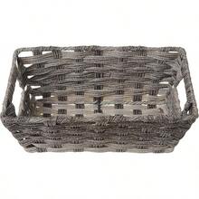 Storage Baskets - สีเทาซีด - ดู 4