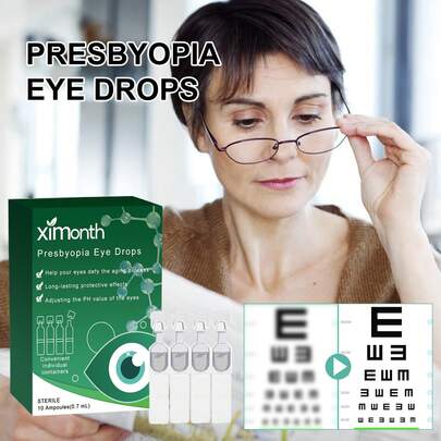 Ximonth Ximonth Eye Drop To Improve Eyesight Soothing Refreshing To Relieve Eye Fatigue And Astringent Eye Soothing Eye Vision Dry Relieves Drops Care Solution