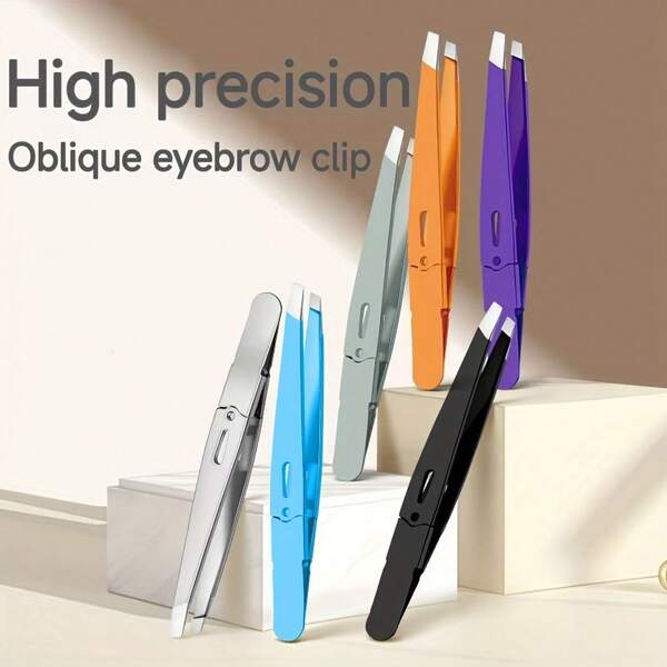 Eyebrow Tweezers Precision Durable Stainless Steel Tweezers Eyebrow Tweezers Eyebrow Tweezers Eyebrow Tweezers Eyebrow Tweezers Eyebrow Tweezers Daily Beauty Essentials