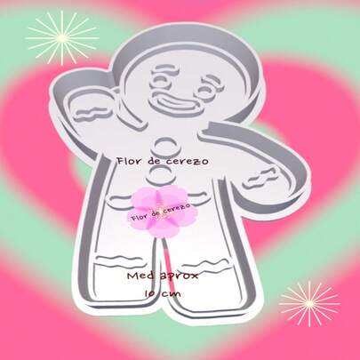 MOLDE DE SILICON ACCESORIOS MEXICANOS MINIS. VERIFICA LAS MEDIDAS PARA ASEGURARTE DE QUE ESTÁS DE ACUERDO CON EL TAMAÑO DEL MOLDE