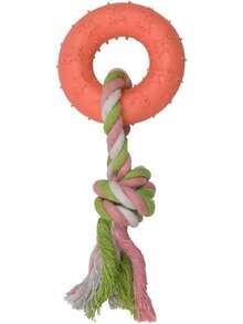 Fancy Pets Juguete d Pelota de Caucho Spiny para Perro - Pelota de Caucho - Ver 9