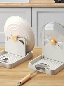 多功能折叠式厨房锅盖架，厨房，锅盖架，锅盖和勺子架，用于厨房台面可折叠锅盖收纳架，多功能用具锅盖架，用于炉灶台面的架子，多功能折叠式厨房锅盖架，厨房，锅盖架，锅盖和勺子架，用于厨房台面可折叠锅盖收纳架，多功能用具锅盖架，用于炉灶台面的架子