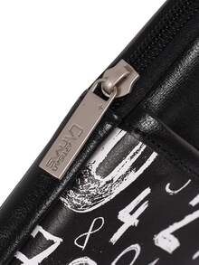 Printing Shockproof Laptop Bag Notebook Bag PU Laptop Sleeve Case Compatible With Matebook