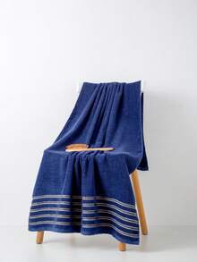 1 Stück großes Badetuch, dünn, rechteckig, extra große Größe 80*150cm, geeignet für Herren & Damen, Schwimmen, Baden, Umhüllen, oder 40*70cm Handtuch, oder 34*34cm quadratisches Taschentuch, schnelltrocknend, saugfähig, weich, geeignet für Badezimmer, Hotel, Fitnessstudio, Reise, Urlaubsgeschenk, Schönheitssalon, Sport, Outdoor, Stranddusche Handtücher für Schönheitssalon, Hotel Sport, Haushaltswaren, Handtuch, Hautpflege