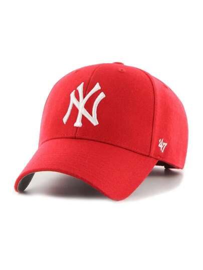 New Era NEW YORK BLACK 47 MVP 47 MVP WOOL ALL