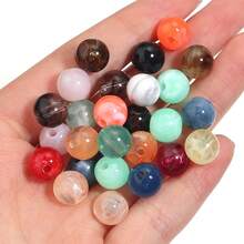 30pcs/Pack Acrylic Bicolor Cloud Shaped Curved Beads, 31X8mm, Minimalist Luxury Bracelet Necklace DIY Jewelry Making Accessories