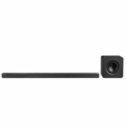  Soundbar Samsung HW-QS700F z serii Q 3.1.2 do telewizora, 6,5-calowy bezprzewodowy subwoofer, Dolby Atmos i DTS:X, SpaceFit Sound Pro, Q-Symphony