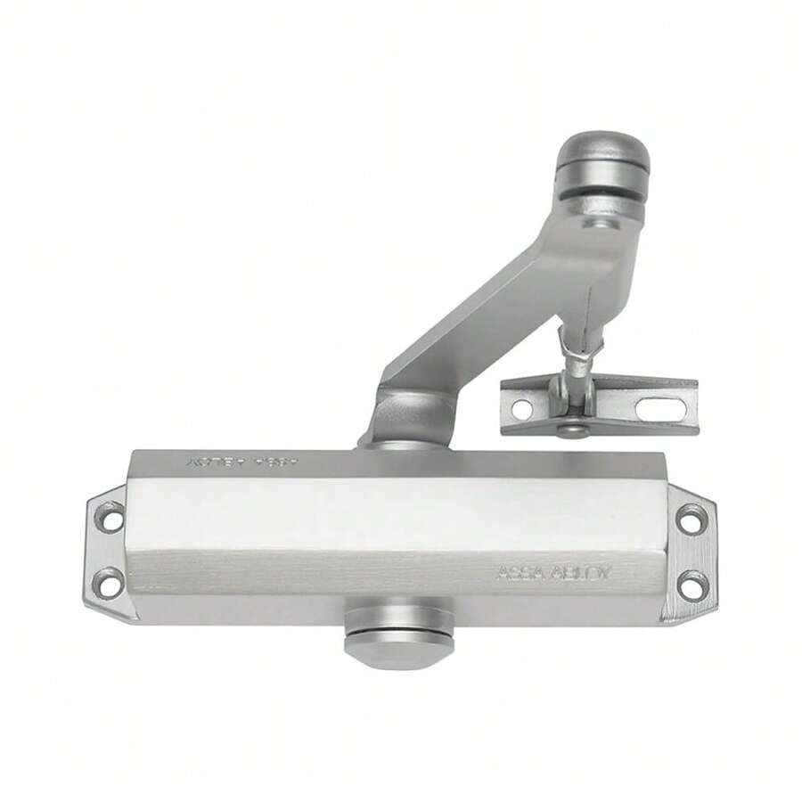 Cierrapuertas Assa Abloy DC110: Control Total, Silencio Y Seguridad Antiincendios Para Tu Puerta