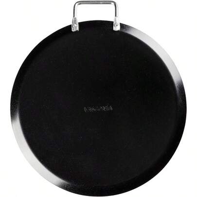 Comal con Antiadherente de Aluminio 26 u2013 Color Negro