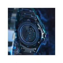 Moemton Ocean Series Men's Watches Automatic Mechanical Watches Sports And Leisure Fashion Watches Waterproof To 100 Meters M126.BSSA01/M124.BSSA01/M137.BSSA01