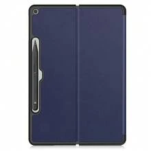 PU Leather Case For 2025 Microsoft Surface Pro 12 Inch Anti-Crack Cover SurfacePro12 Protective Casing Stand Holder - Màu xanh hải quân - Xem 3
