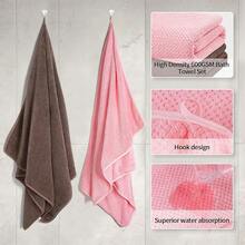 Towels - Brown+Green - View 11