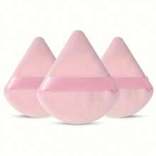 Bông phấn tam giác mật độ cao, bông phấn phủ ngắn, bông phấn khô, bông phấn dạng bột, bông phấn mật ong, bông phấn trang điểm hai mặt siêu mềm, bông phấn đệm khí - Dụng cụ trang điểm, Dụng cụ trang điểm nền, Bộ cọ trang điểm, Dụng cụ trang điểm, Giá rẻ, Ngày lễ tình nhân, Hàng giá rẻ, Du lịch, Đồ dùng cần thiết khi đi du lịch, Trang trí phòng, Quà tặng Valentine, Đồ rẻ tiền, Phòng, Đồ 1 đô la, Đồ dùng cần thiết cho kỳ nghỉ, Quà tặng cho phụ nữ, Phòng ngủ, Valentine, 99 xu - màu đen - Xem 3