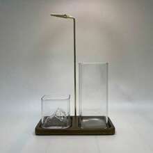 Line Incense Burner Upside Down Bracket Incense Burner Insert Incense Wooden Home Yoga Creative Ornament Backflow Incense Burner - Multicolor - View 13