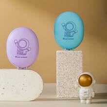 2-In-1 Rechargeable Hand Warmer, Cute Pet Design, USB Portable Heating Pad, Winter Accessory Gift For Girls, Students, Children