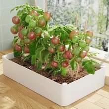 Carrito Organizador de 3 Niveles: Mueble Auxiliar con Ruedas para la Organización de Maquillaje, Skincare, Perfumes, Libros o Artículos de Oficina. - Blanco - Ver 6