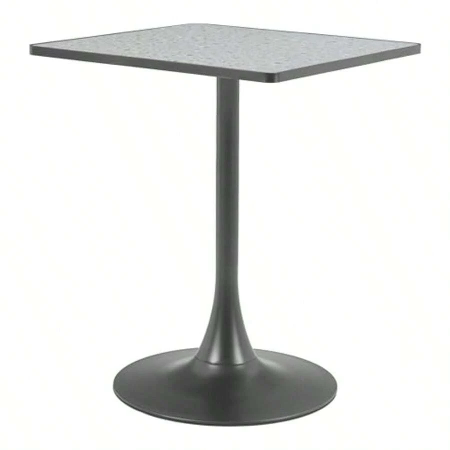 Bistro Tables - GrayBronze - View 1