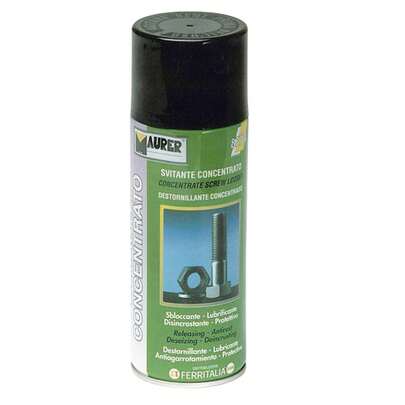  MAURER - Spray udrażniający 400 ml.